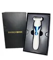 Produktbild: BarberBoss QR-8081 Elektrischer Damenrasierer NassTrockengebrauch für Körper OVP