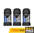 Produktbild: Rexona Cobalt Dry Max Pro Stick Deodorant Extra Starker Schweißschutz 3er Pack