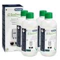 Produktbild: De'Longhi DLSC500 EcoDecalk Entkalker Flüssigentkalker - 4 x 500ml