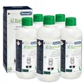 Produktbild: De'Longhi DLSC500 EcoDecalk Entkalker für Kaffeevollautomaten - 5 x 500ml