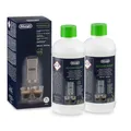 Produktbild: De'Longhi EcoDecalk DLSC500 Entkalker für Kaffeevollautomaten 2x 500ml