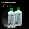 Produktbild: 2x DeLonghi EcoDecalk DLSC500 SER 500ml Entkalker für je 5 Entkalkungsvorgänge