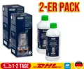 Produktbild: 2x DeLonghi Entkalker  DLSC500 EcoDecalk Descaler for Coffee - 500ml