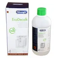 Produktbild: (33,00€/1l) DeLonghi Entkalker EcoDecalk DLSC500  5513296041 500ml