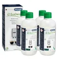 Produktbild: De'Longhi DLSC500 EcoDecalk Entkalker Flüssigentkalker - 4 x 500ml