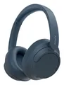 Produktbild: WH-CH720 Over Ear Bluetooth Kopfhörer kabelgebunden&kabellos (Blau)