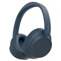 Produktbild: Sony WH-CH720N Kabelloser Bluetooth-Kopfhörer mit Noise Cancelling blau