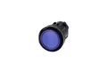 Produktbild: SIEMENS Feuchtigkeitsmesser Siemens Indus.Sector Drucktaster 22mm, rund, blau 3SU1001-0AB50-0AA0