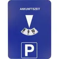 Produktbild: Mitlaufende Parkscheibe und -uhr von MaKant, nie wieder Strafzettel (014)