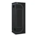 Produktbild: NovaGrove Growzelt 60x60x180cm, Growbox mit 1680D robuster & wasserdichter Außenschicht, hochreflektierender Aluminium-Innenbeschichtung, A06