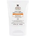 Produktbild: Kiehl's Ultra Light Daily UV Defense ultra-leichtes Schutzfluid für alle Hauttypen, selbst für empfindliche Haut SPF 50+ 30 ml
