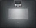 Produktbild: Gaggenau BS450101 - Serie 400, Dampfbackofen, 60 x 45 cm, Türanschlag: rechts, Gaggenau Anthrazit