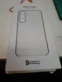 Produktbild: Original Samsung Clear Case Cover Transparent Für Samsung Galaxy S24 FE