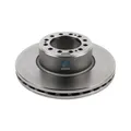 Produktbild: 10.34100 DT Spare Parts Bremsscheibe