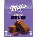 Produktbild: Milka Kuchen Choco, mit Schokoladenstückchen, Brownie, einzeln verpackt, je 25 g, 6 Stück