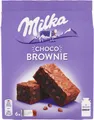 Produktbild: Milka Choco Brownie Mini Kuchen mit Milchschokolade 150g ( 6 x 25g )