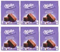 Produktbild: 6x Milka Choco Brownie Mini Kuchen mit Milchschokolade 150g ( 6 x 25g )