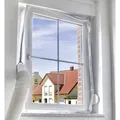 Produktbild: Be Cool Bc01airstpfe Fensterdichtung Weiss Hotairstop-wi