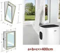 Produktbild: BECOOL BCO1AIRSTPFE HOT AIR STOP - Fenster #1907097