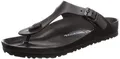Produktbild: BIRKENSTOCK Unisex-Erwachsene Gizeh Zehentrenner, 36 EU, Schwarz Black