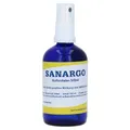 Produktbild: SANARGO kolloidales Silber Sprühflasche 100 ml