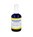 Produktbild: SANARGO kolloidales Silber Sprühflasche,100ml