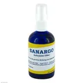 Produktbild: Sanargo kolloidales Silber Sprühflasche · 100 ml · PZN 10186678