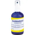 Produktbild: SANARGO kolloidales Silber Sprühflasche 100 ml PZN10186678