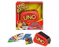 Produktbild: Mattel® Spiel UNO Extreme Kartenspiel - Neuauflage 2021 mit elektronischem Kartenwer