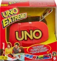 Produktbild: Mattel games Spiel Uno Extreme, Familienspiel