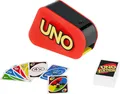 Produktbild: Kartenspiel „Mattel Uno Extreme GXY75“ mit Launcher