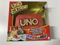 Produktbild: UNO Extreme - Mattel - Gesellschaftsspiel - NEU - Kartenspiel