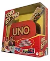 Produktbild: Mattel Games UNO Extreme, UNO Kartenspiel mit Kartenwerfer, 2-10 Pers., NEU, OVP