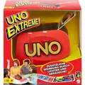 Produktbild: Mattel UNO Extreme Kartenspiel Gesellschaftsspiel Familienspiel ab 7 Jahre GXY75