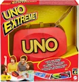 Produktbild: UNO EXTREME Kartenspiel Mattel Kartenspiel 2021 Ab 7 Jahren