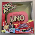 Produktbild: UNO Extreme! Kartenspiel Für Die Ganzen Familie Mit Kartenwerfer Neu Unbenutzt
