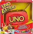 Produktbild: Mattel Games UNO Extreme, UNO Kartenspiel Für Die Familie, Mit Kartenwerfer, Rei