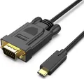Produktbild: BENFEI Kabeladapter USB C auf VGA Kabel 1.8m Thunderbolt Adapter