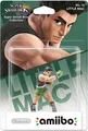 Produktbild: Nintendo Amiibo Super Smash Bros. No. 16 Little Mac Wii U / New3DS