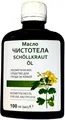 Produktbild: Schöllkraut Öl, 100 ml, Original, für Hautpflege Масло Чистотела косметическое