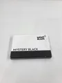 Produktbild: Montblanc Füllerpatronen 128197 Mystery Black, schwarz, auswaschbar, 8 Stück
