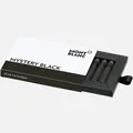 Produktbild: INK,128197,CART AA8MYSTERY BLACK1PACK8CART PF MarkeMontblanc