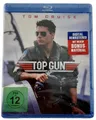 Produktbild: Top Gun - Digital Remastered mit neuem Bonus - mit Tom Cruise-Blu-ray NEUwertig