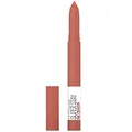 Produktbild: Maybelline New York Lippenstift, Super Stay Ink Crayon, Matt und langanhaltend, Nr. 100 Reach High, 1,5 g
