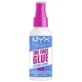 Produktbild: NYX-Professional-Makeup Gesichts-Make-up SprayThe Face Glue Extreme Hold Makeup Setting Spray 60 ml (149,83 € / 1 l)