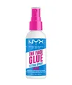 Produktbild: NYX Professional Makeup The Face Glue Extreme Hold Makeup Setting Spray Fixing Spray 60 ml Transparent