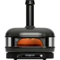 Produktbild: Pizzaofen Dome Gen 2.0 Dual Fuel Off Black, 16