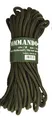 Produktbild: Commando-Seil 15m oliv, Camping, Outdoor, Military     -NEU-