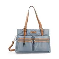 Produktbild: Picard Shopper 12l wintersky 2497 Sonja blau Damen Umhängetasche