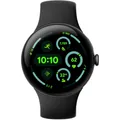 Produktbild: Google Pixel Watch 3 45 mm LTE - Smartwatch - obsidian